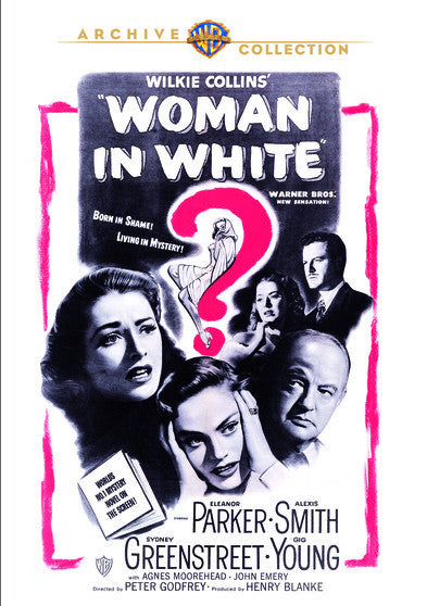 Woman In White, The (MOD) (DVD Movie)