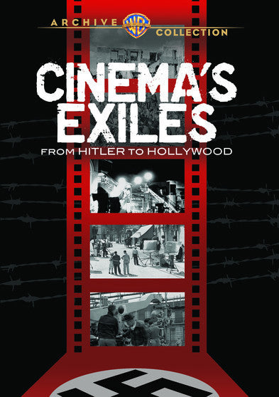 Cinema Exiles: From Hitler to Hollywood (MOD) (DVD Movie)