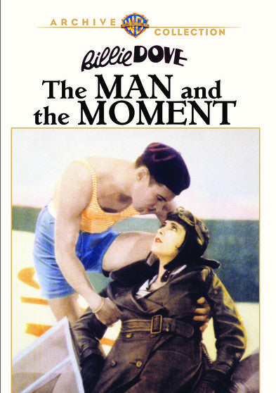 Man and the ""Moment"" (MOD) (DVD Movie)