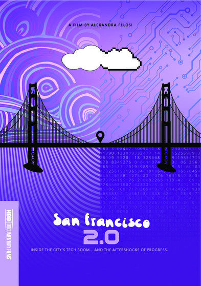 San Francisco 2.0 (MOD) (DVD Movie)