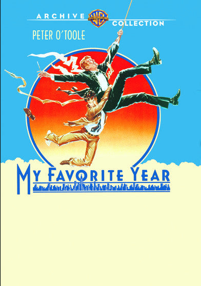 My Favorite Year (MOD) (DVD Movie)