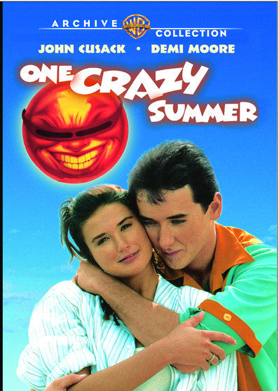 One Crazy Summer (MOD) (DVD Movie)