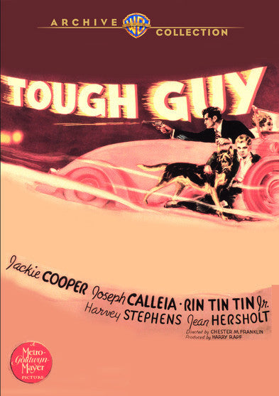 Tough Guy (MOD) (DVD Movie)