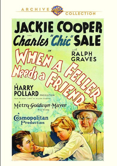 When a Feller Needs a Friend (MOD) (DVD Movie)