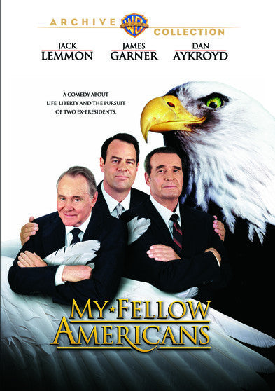 My Fellow Americans (MOD) (DVD Movie)