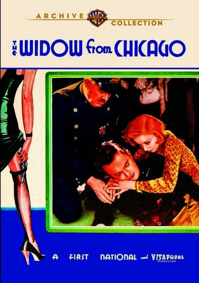 Widow from Chicago, The (MOD) (DVD Movie)