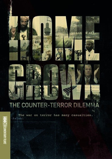 Homegrown: The Counter-Terror Dilemma (MOD) (DVD Movie)