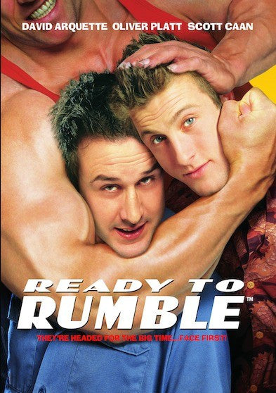 Ready to Rumble (MOD) (DVD Movie)