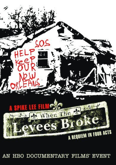 When the Levees Broke (MOD) (DVD Movie)