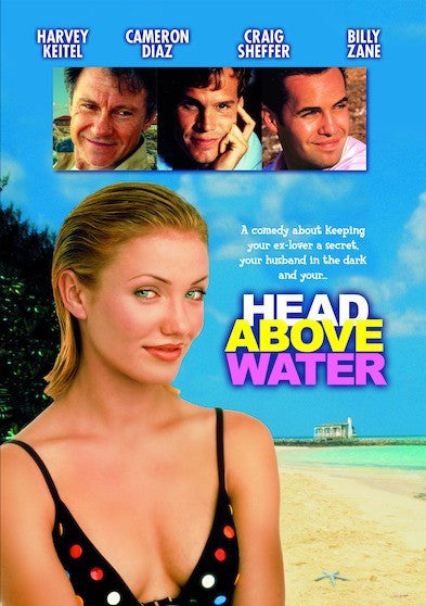 Head Above Water (MOD) (DVD Movie)