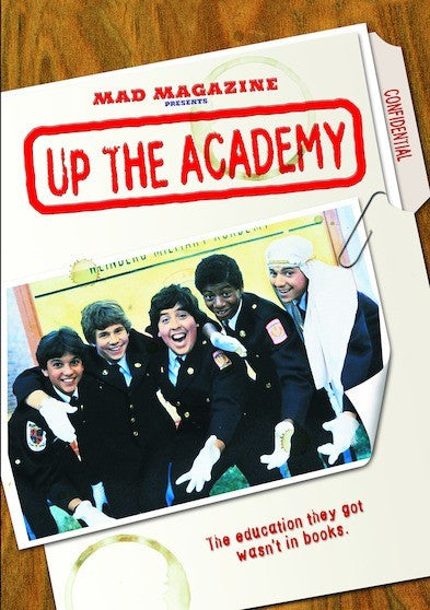 Up the Academy (MOD) (DVD Movie)