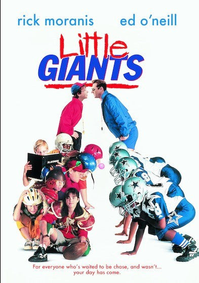 Little Giants (MOD) (DVD Movie)