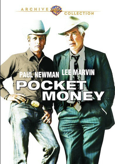 Pocket Money (MOD) (DVD Movie)