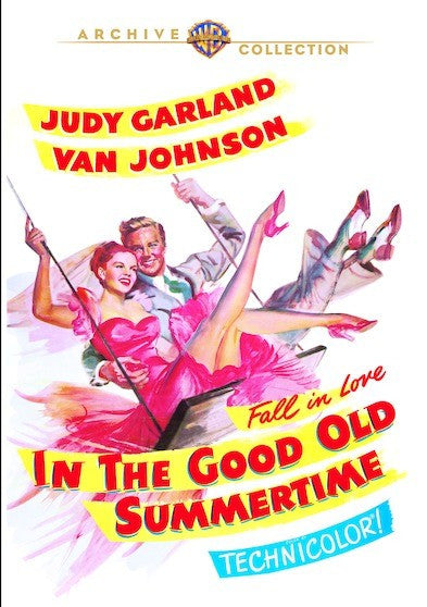 In the Good Old Summertime (MOD) (DVD Movie)