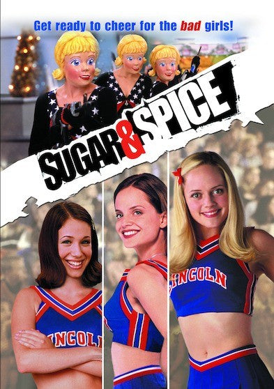 Sugar & Spice (MOD) (DVD Movie)