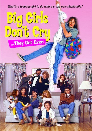 Big Girls Don't Cry...They Get Even (MOD) (DVD Movie)