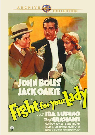 Fight for Your Lady (MOD) (DVD Movie)