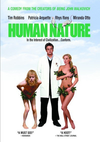 Human Nature (MOD) (DVD Movie)