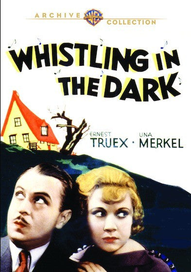 Whistling in the Dark (MOD) (DVD Movie)