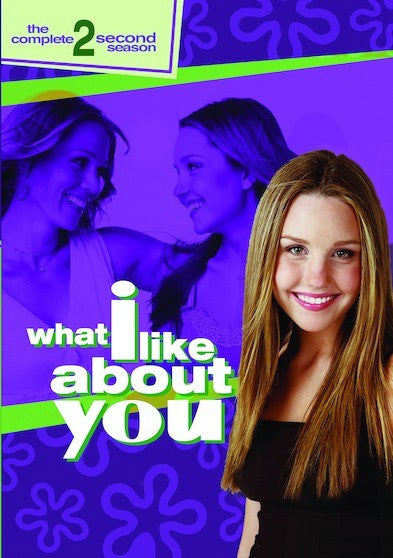 What I Like About You: The Complete Second Season (MOD) (DVD Movie)