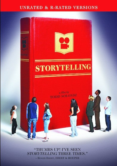 Storytelling (MOD) (DVD Movie)