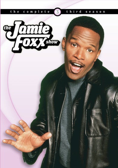 The Jamie Foxx Show: The Complete Third Season (MOD) (DVD Movie)