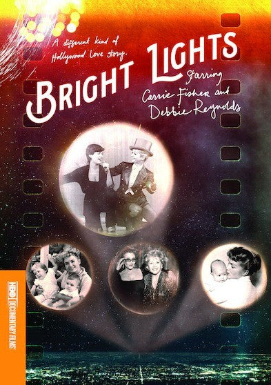 Bright Lights: Starring Carrie Fisher and Debbie Reynolds (MOD) (DVD Movie)