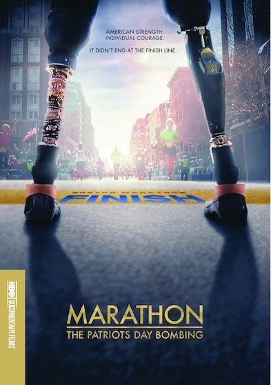 Marathon: The Patriots Day Bombing (MOD) (DVD Movie)