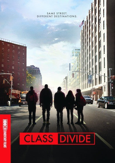 Class Divide (MOD) (DVD Movie)