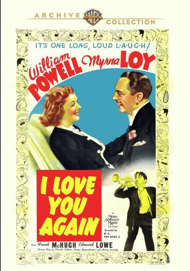 I Love You Again (MOD) (DVD Movie)