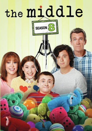 The Middle: The Complete Eighth Season (MOD) (DVD Movie)