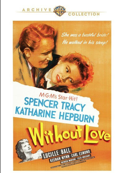 Without Love (MOD) (DVD Movie)