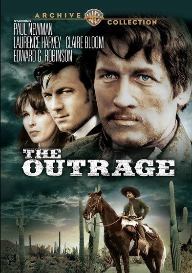 The Outrage (MOD) (DVD Movie)