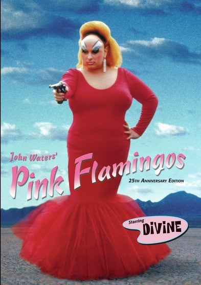 Pink Flamingos: 25th Anniversary Edition (MOD) (DVD Movie)