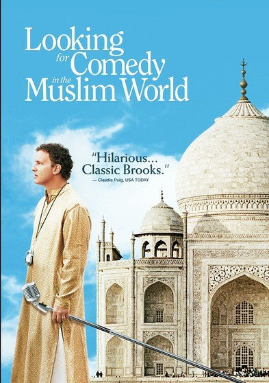 Looking for Comedy in The Muslim World (MOD) (DVD Movie)