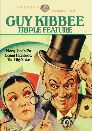 Guy Kibbee Triple Feature (MOD) (DVD Movie)