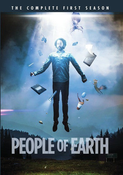 People Of Earth (MOD) (DVD Movie)