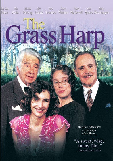 The Grass Harp (MOD) (DVD Movie)