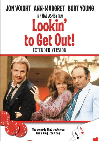 Lookin' To Get Out: Extended Version (MOD) (DVD Movie)