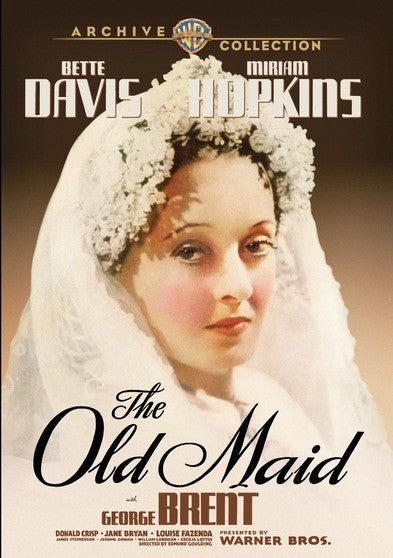 The Old Maid (MOD) (DVD Movie)