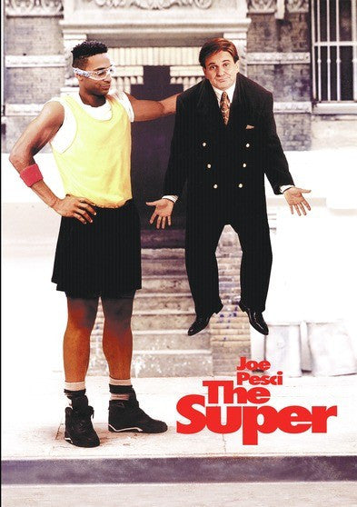 The Super (MOD) (DVD Movie)