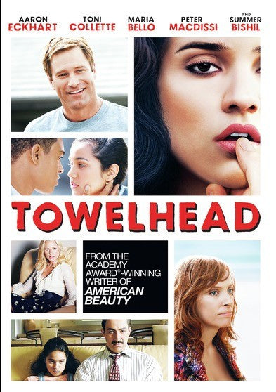 Towelhead (MOD) (DVD Movie)