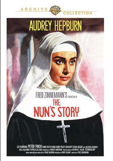 The Nun's Story (MOD) (DVD Movie)