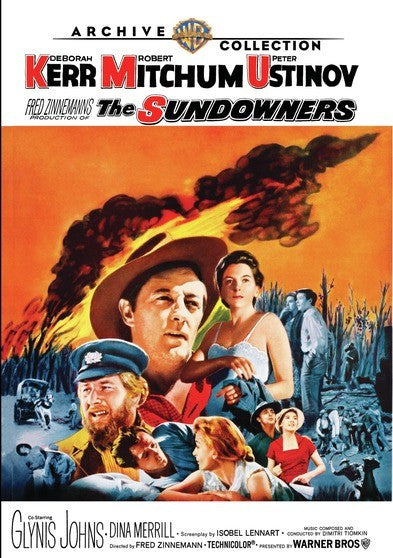 The Sundowners (MOD) (DVD Movie)