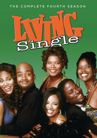 Living Single: The Complete Fourth Season (MOD) (DVD Movie)