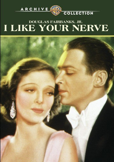 I Like Your Nerve (MOD) (DVD Movie)