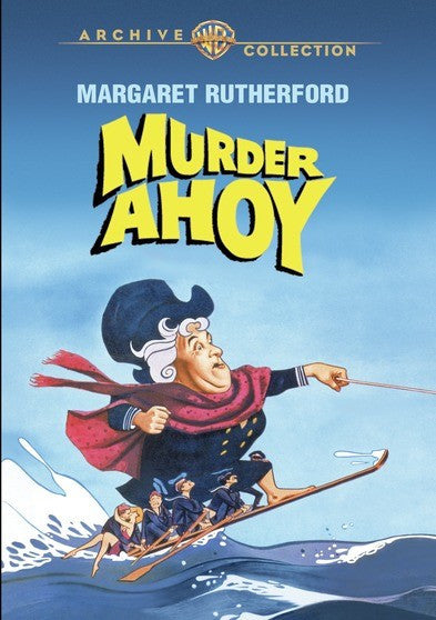 Murder Ahoy (MOD) (DVD Movie)