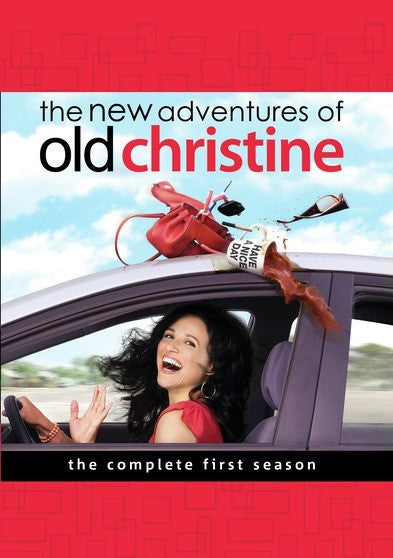 The New Adventures of Old Christine: The Complete First Season (MOD) (DVD Movie)