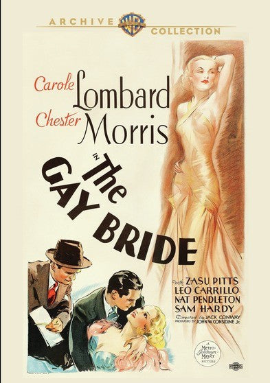 The Gay Bride (MOD) (DVD Movie)