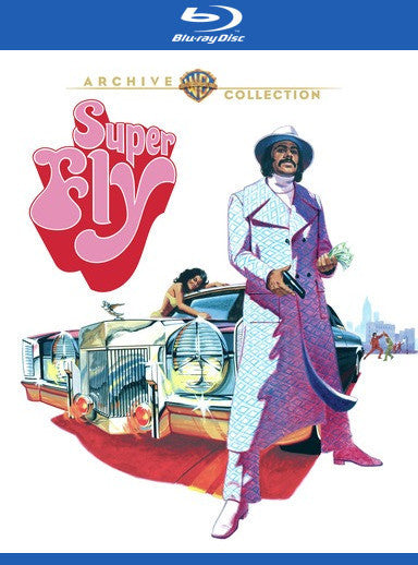 Super Fly (MOD) (BluRay Movie)